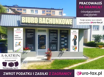 Biuro Rachunkowe A-Katrin mgr Katarzyna Kobiałka