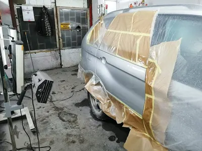 AutoWtor Warsztat blacharsko naprawczy